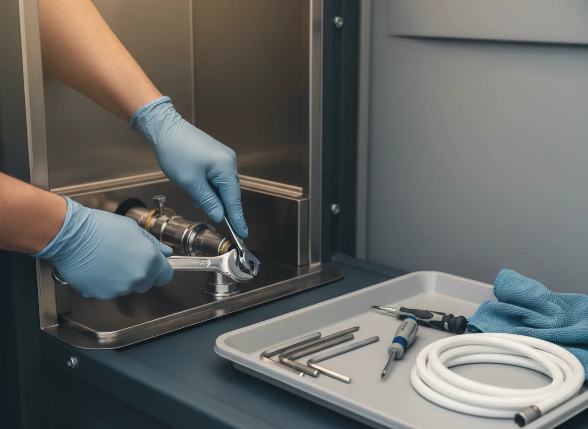 Why choose Portable Toilet Rental in Dickinson Center, NY